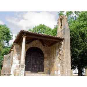 Click para ampliar. Pulsa en el nombre para ver la ficha. Pelayo 9 - Cangas - Capilla Real de la Sta. Cruz actual